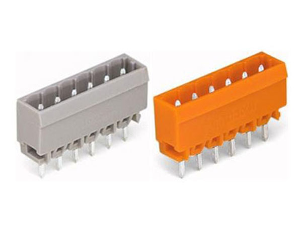 TCZZ5.0G、5.08系列直針插座